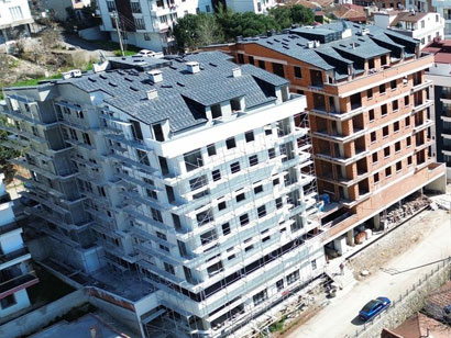 Yüzyılın Dönüşümü; Yarısı Bizden Kampanyası