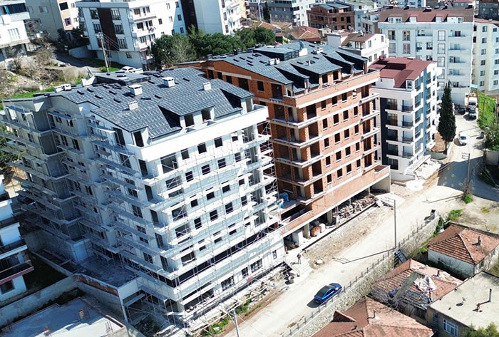 gebze inşaat, yap sat, kentsel dönüşüm